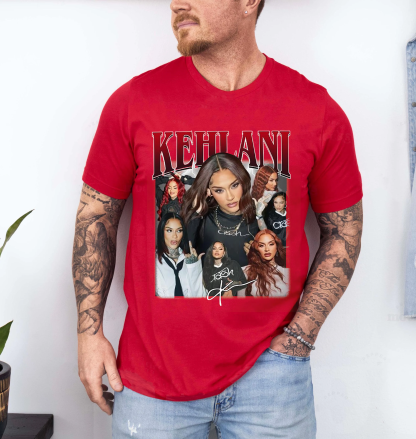 KEHLANII RETRO T-Shirt