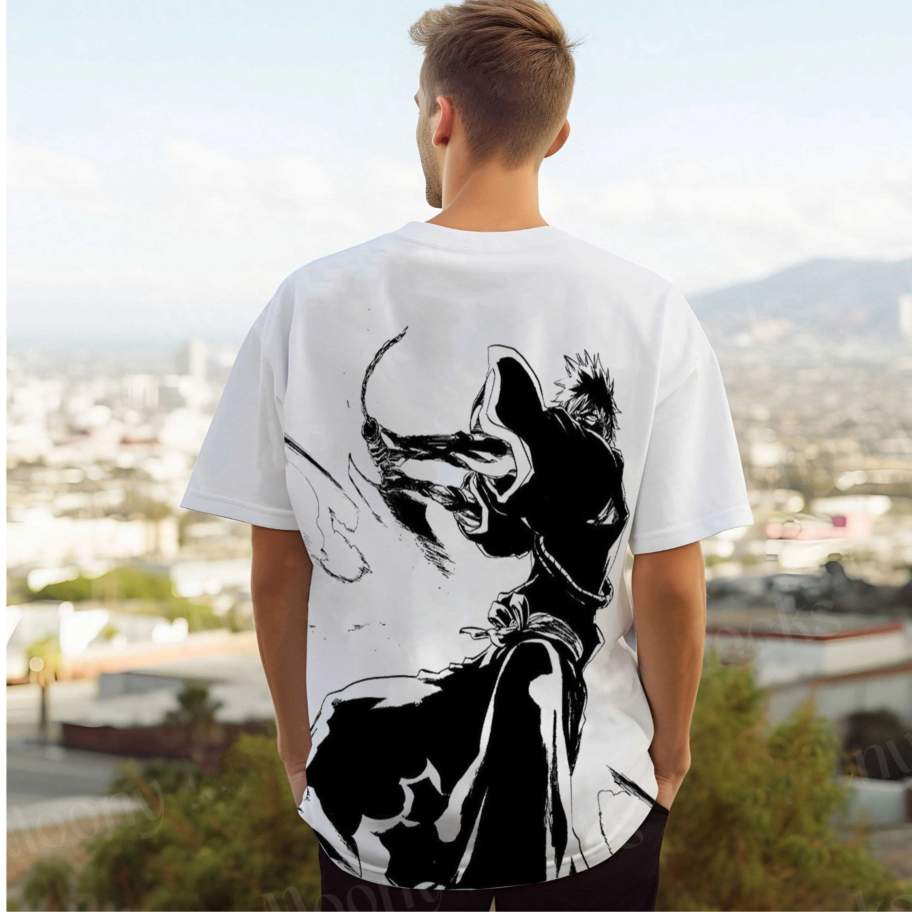 Anime Unisex T-shirt/Crewneck/Hoodie