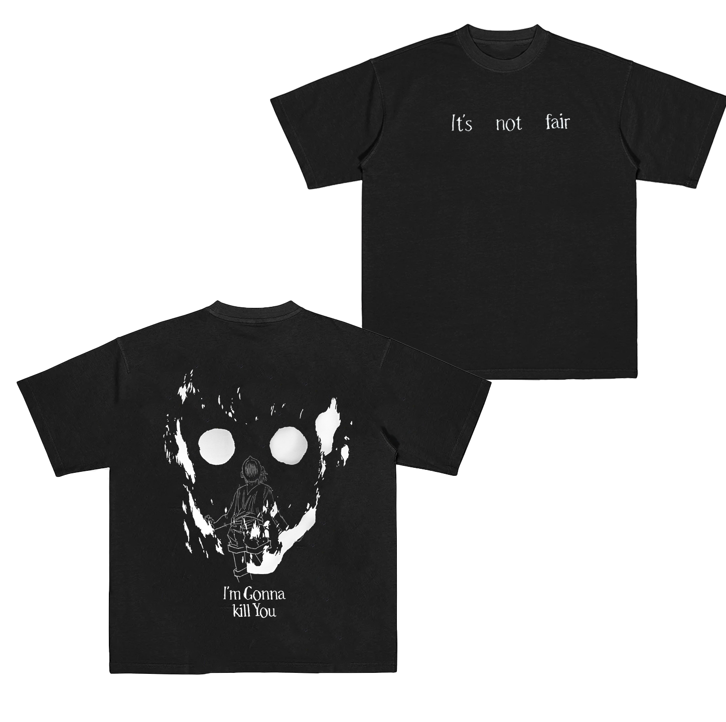 HUNTER??HUNTER Unisex T-shirt/Crewneck/Hoodie