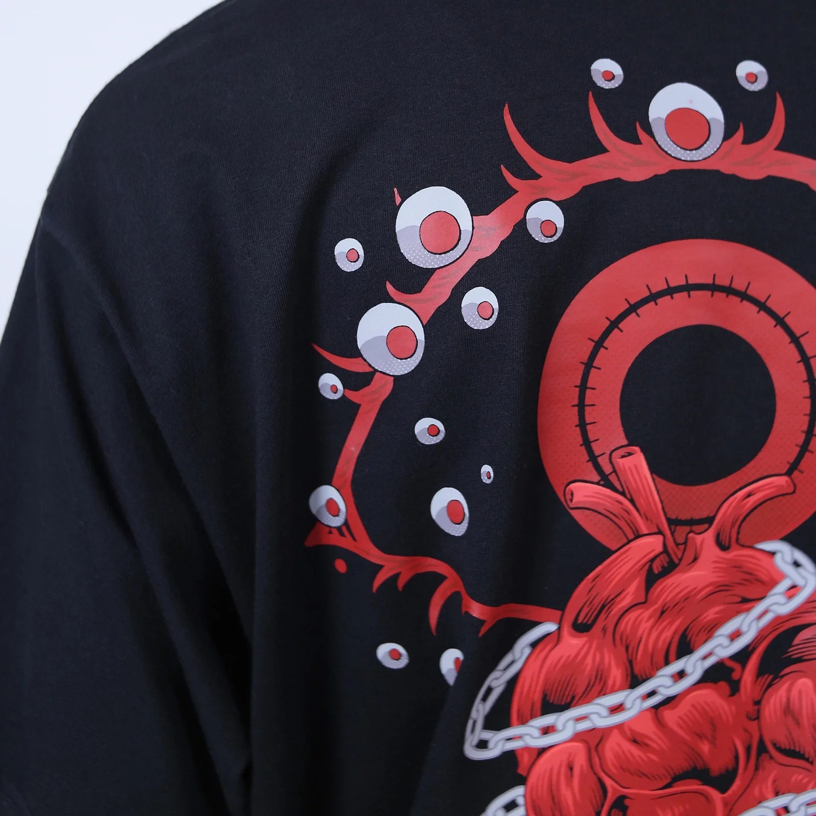 Chain Jail Unisex T-shirt/Crewneck/Hoodie