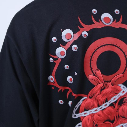 Chain Jail Unisex T-shirt/Crewneck/Hoodie