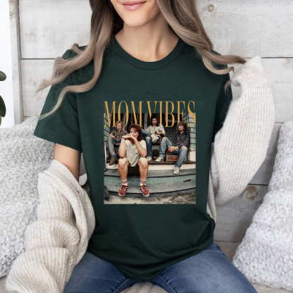 Mom Vibes Lois from Malcolm Shirt