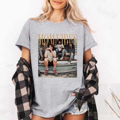 Mom Vibes Lois from Malcolm Shirt