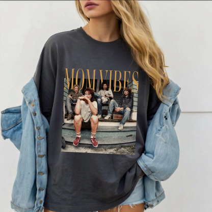 Mom Vibes Lois from Malcolm Shirt