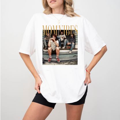 Mom Vibes Lois from Malcolm Shirt