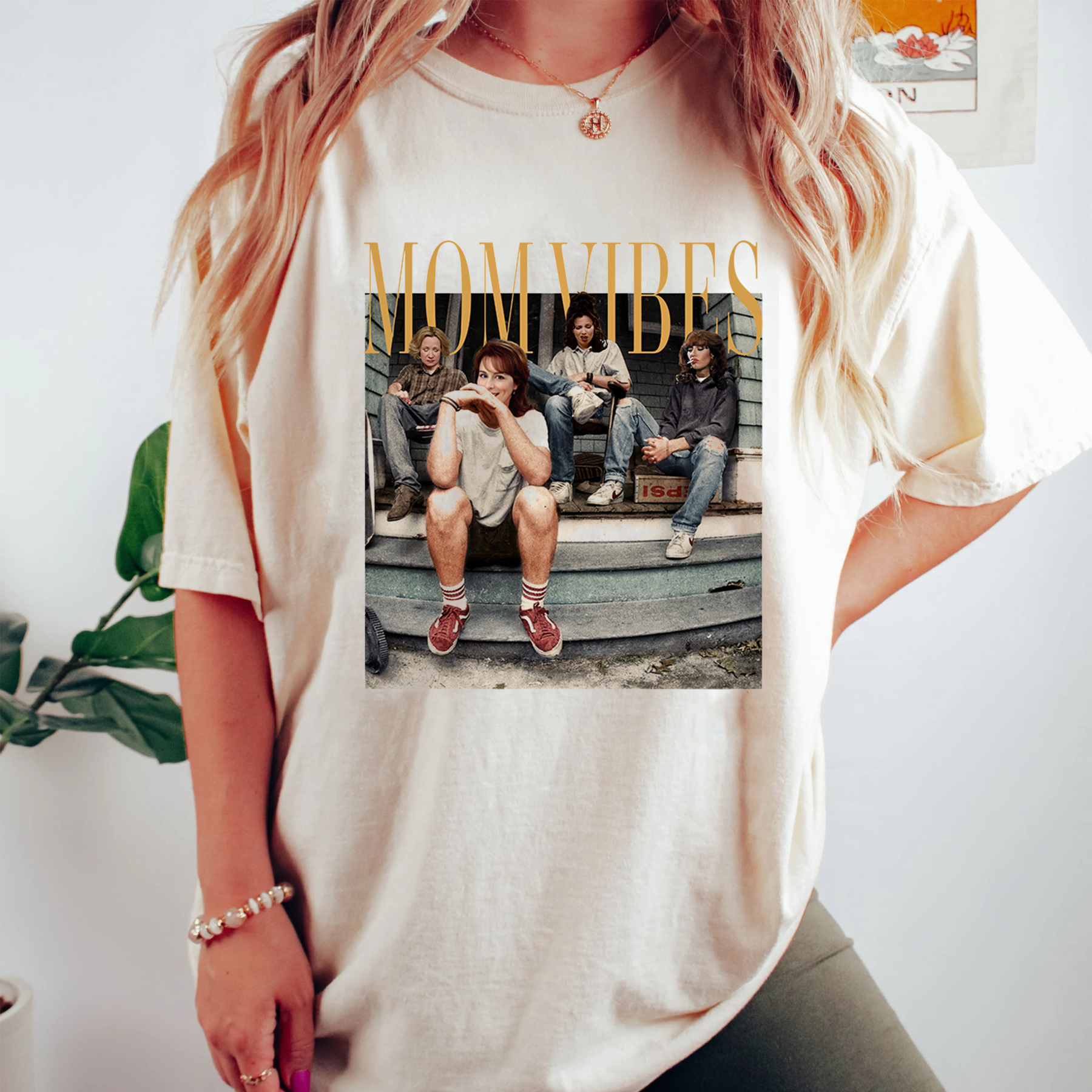 Mom Vibes Lois from Malcolm Shirt