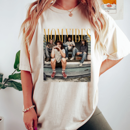 Mom Vibes Lois from Malcolm Shirt