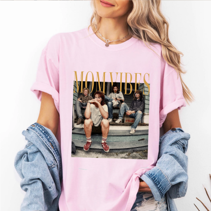 Mom Vibes Lois from Malcolm Shirt