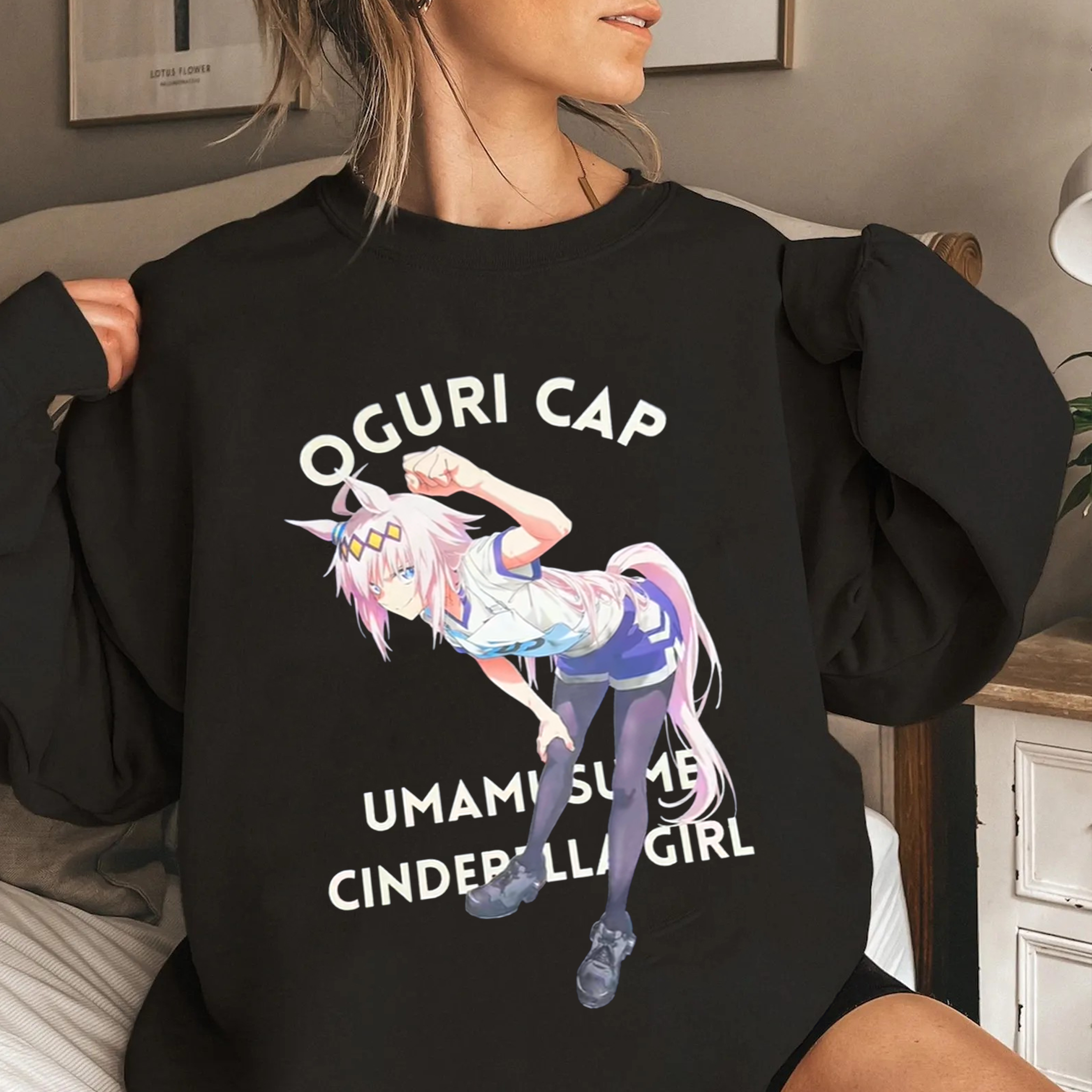 Umamusume: Pretty Derby Unisex T-shirt/Crewneck/Hoodie