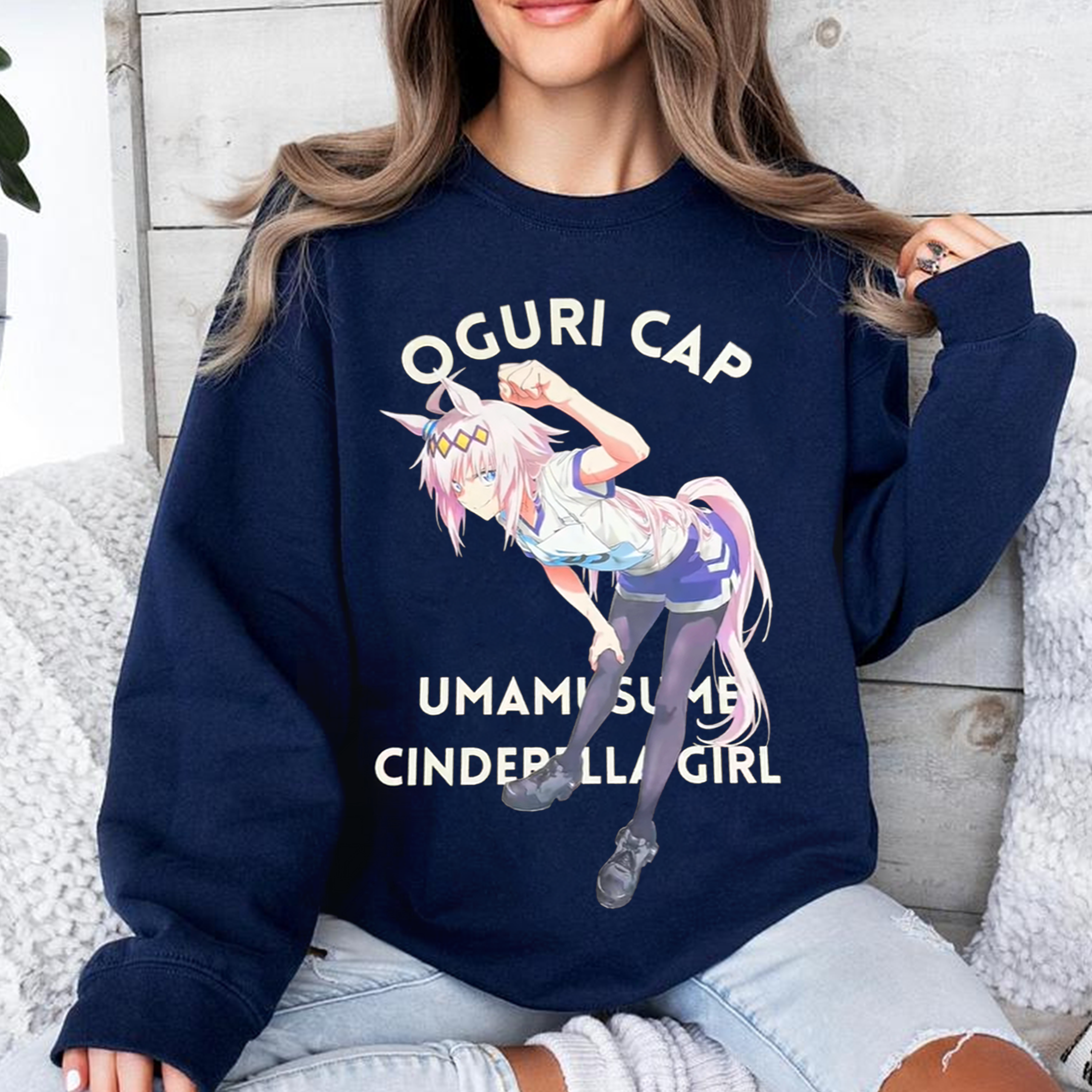 Umamusume: Pretty Derby Unisex T-shirt/Crewneck/Hoodie
