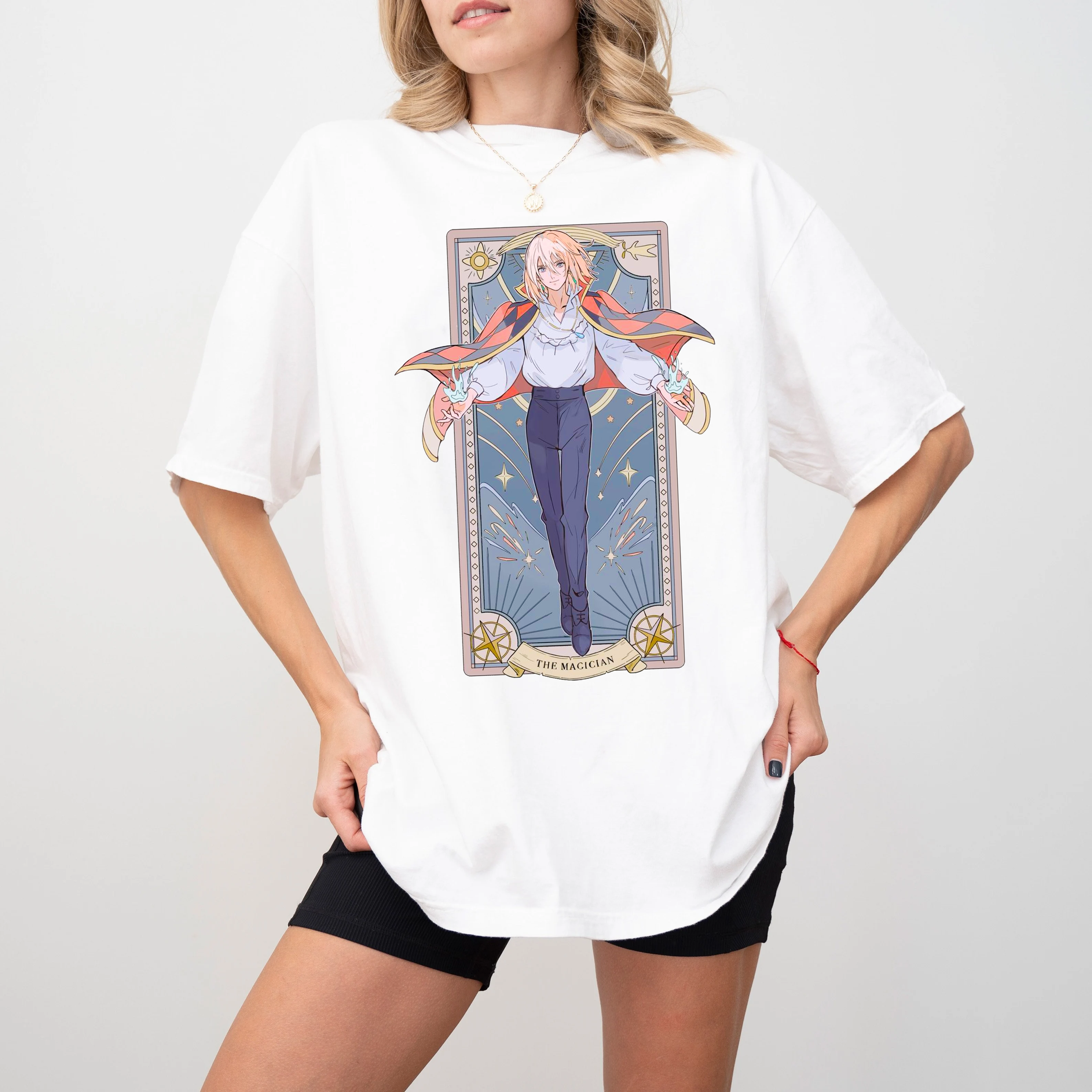 Howl 'S Moving Castle Shirt