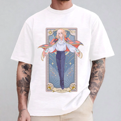 Howl 'S Moving Castle Shirt