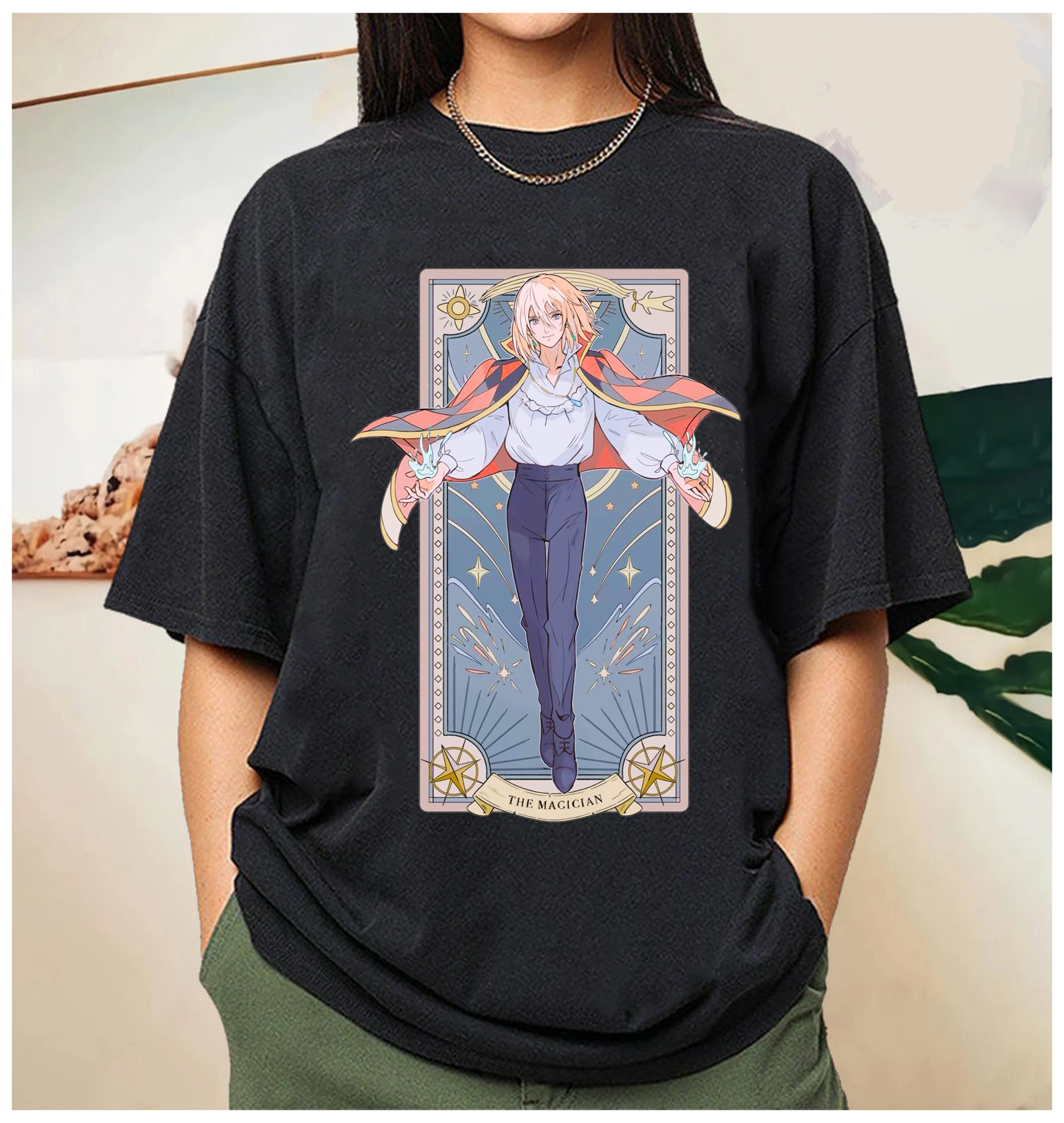 Howl 'S Moving Castle Shirt