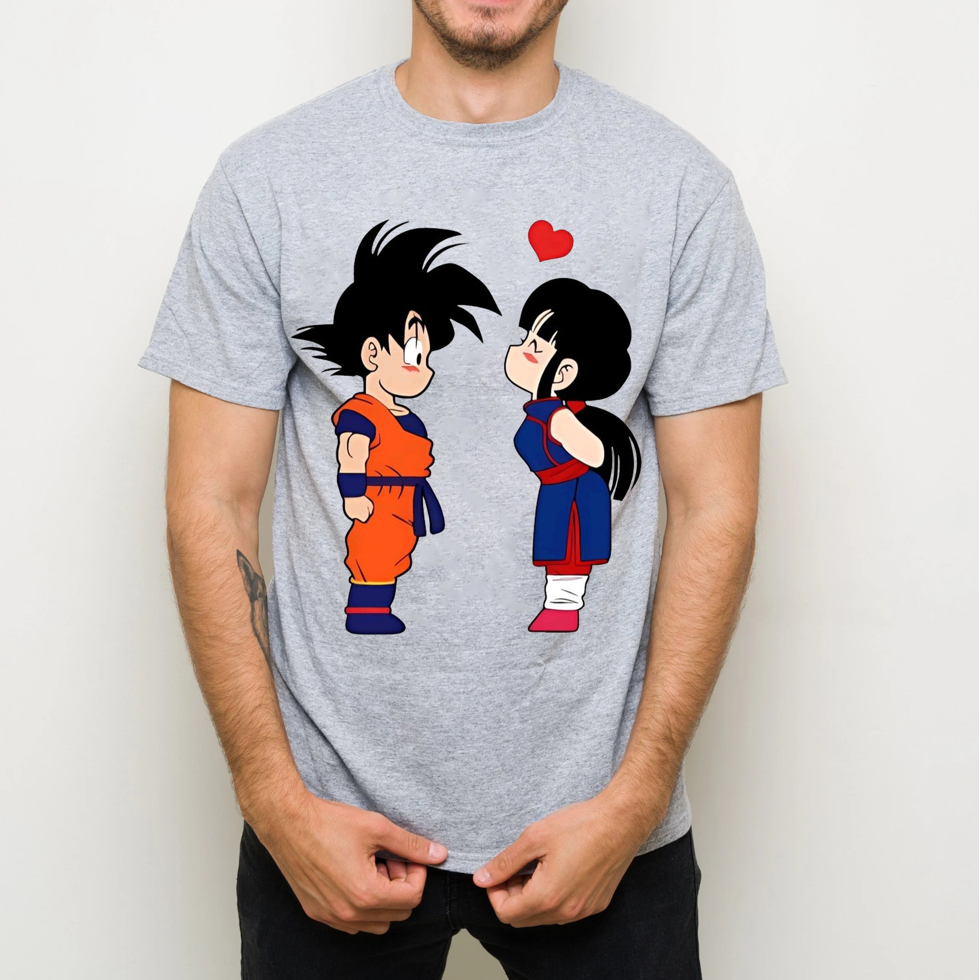 Anime songoku Shirt