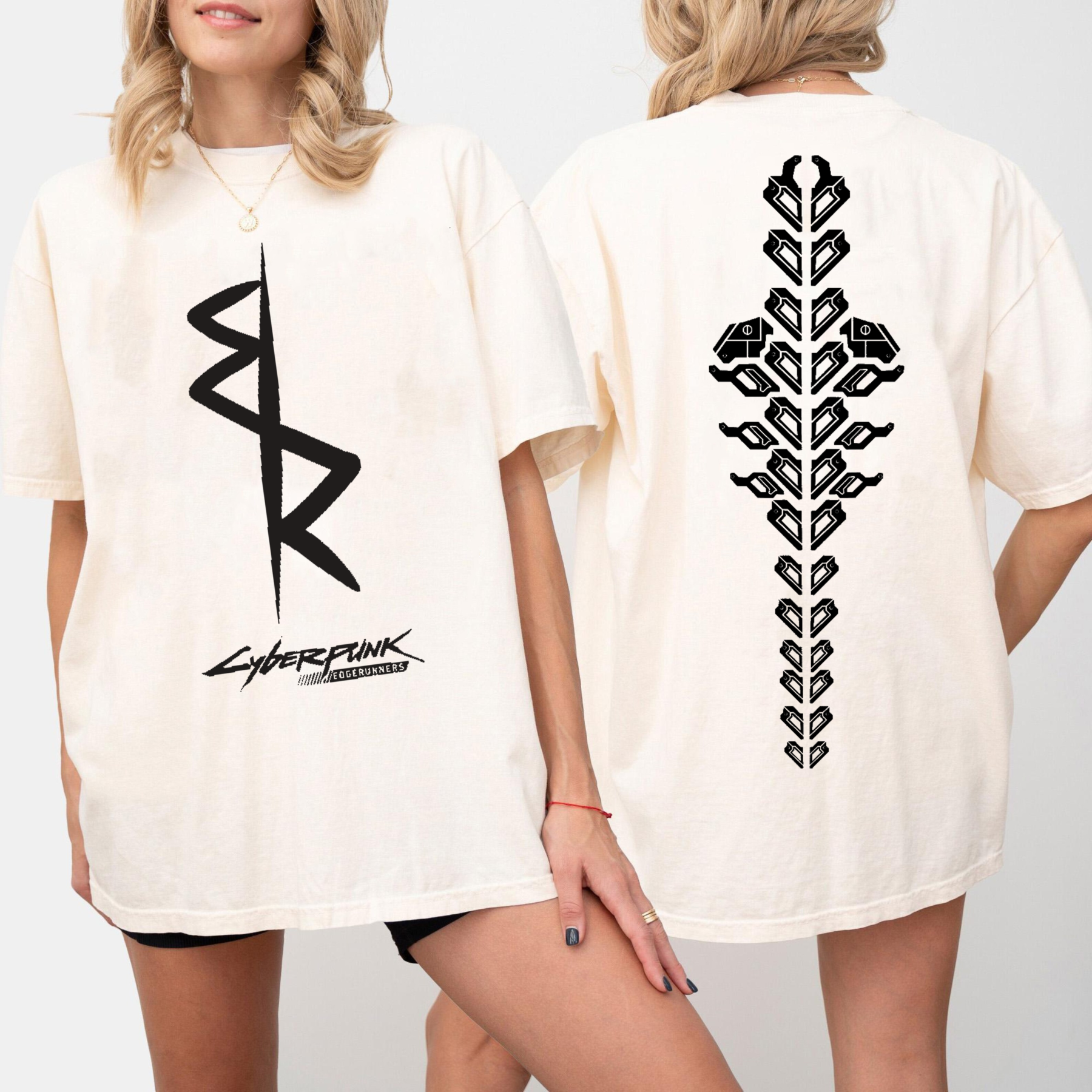 Cyberpunkanime Unisex T-shirt/Crewneck/Hoodie