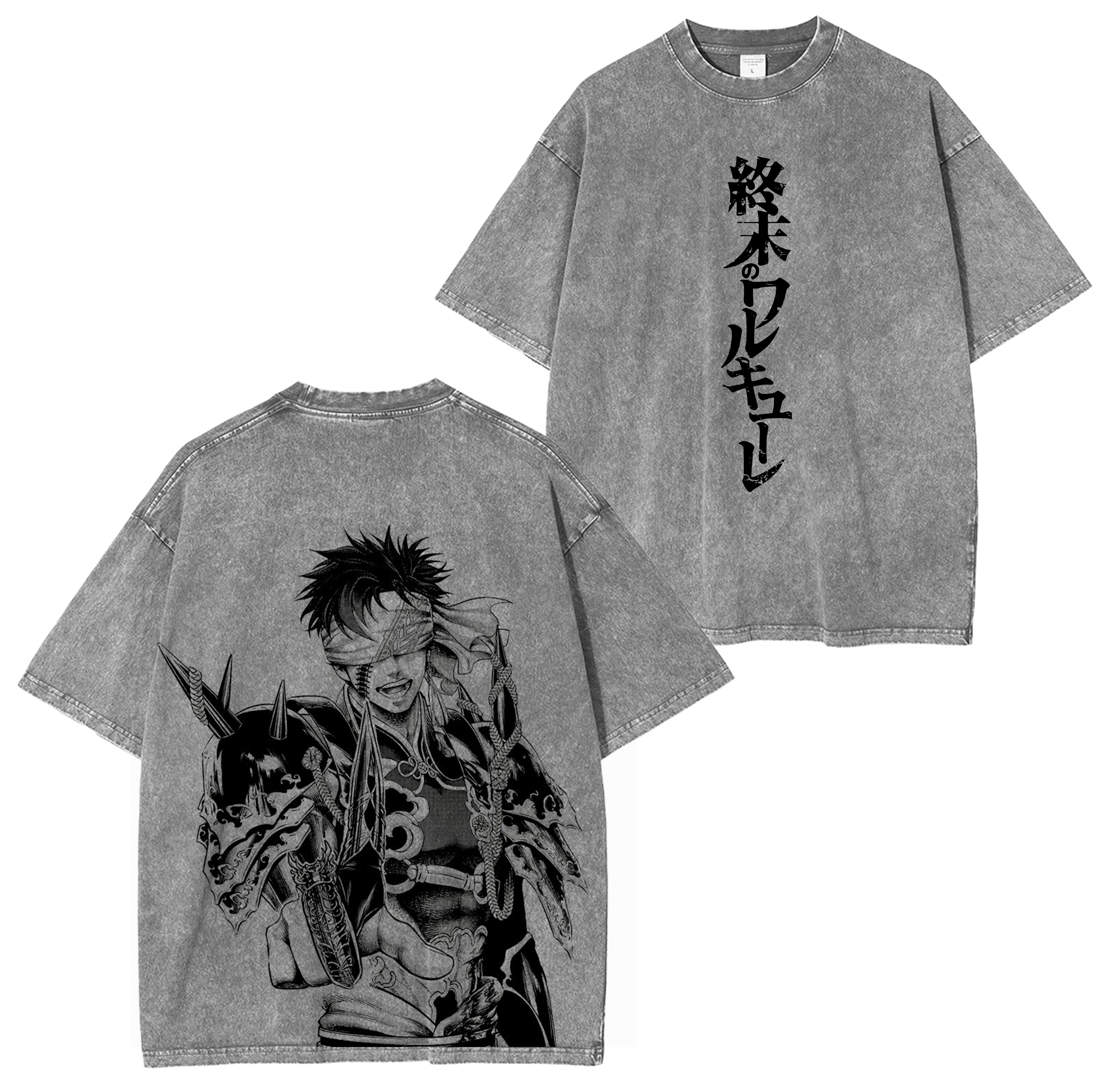 Record of Ragnarok season 3 Oversized T-shirt/Crewneck/Hoodie