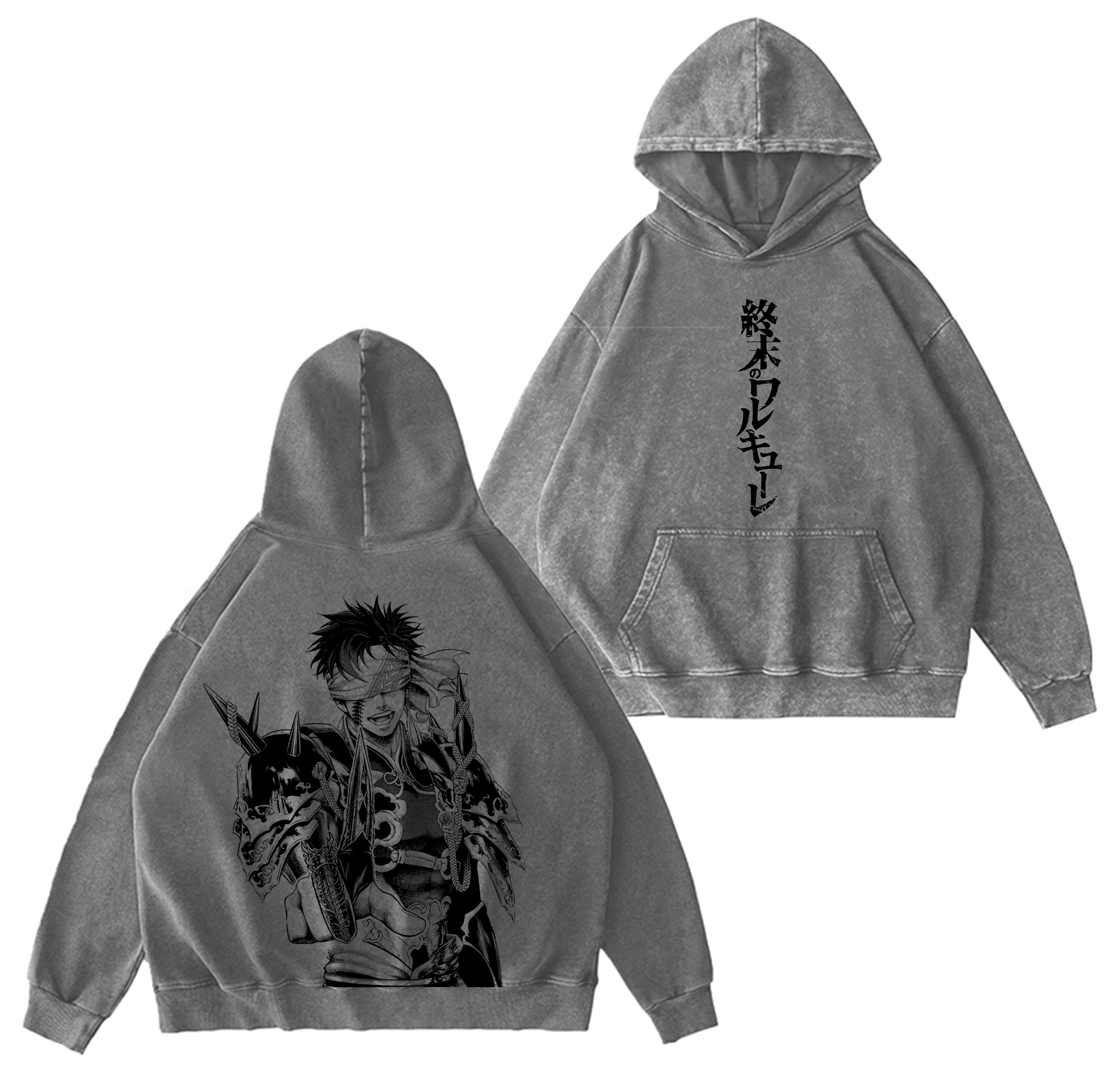 Record of Ragnarok season 3 Oversized T-shirt/Crewneck/Hoodie