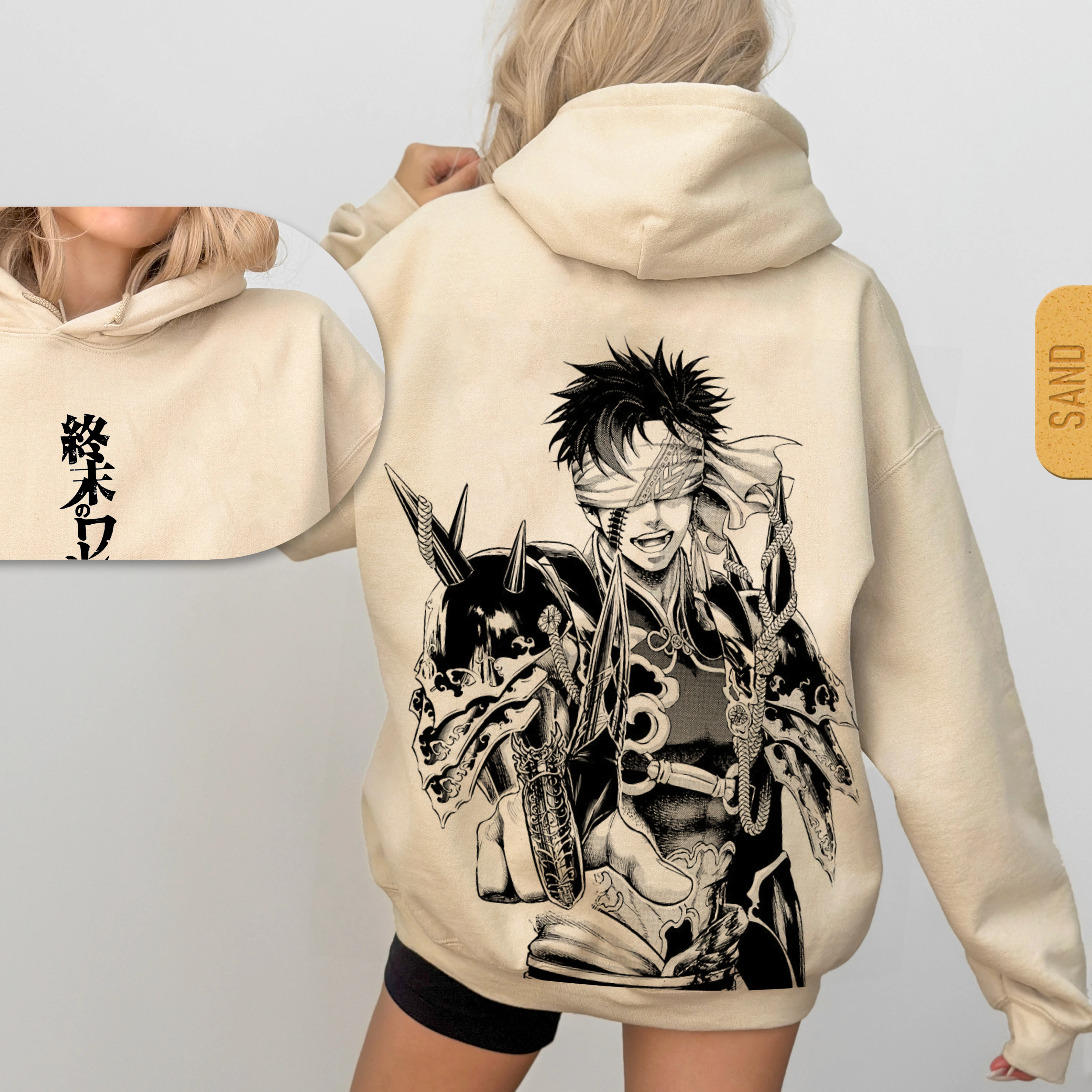 Record of Ragnarok season 3 Oversized T-shirt/Crewneck/Hoodie