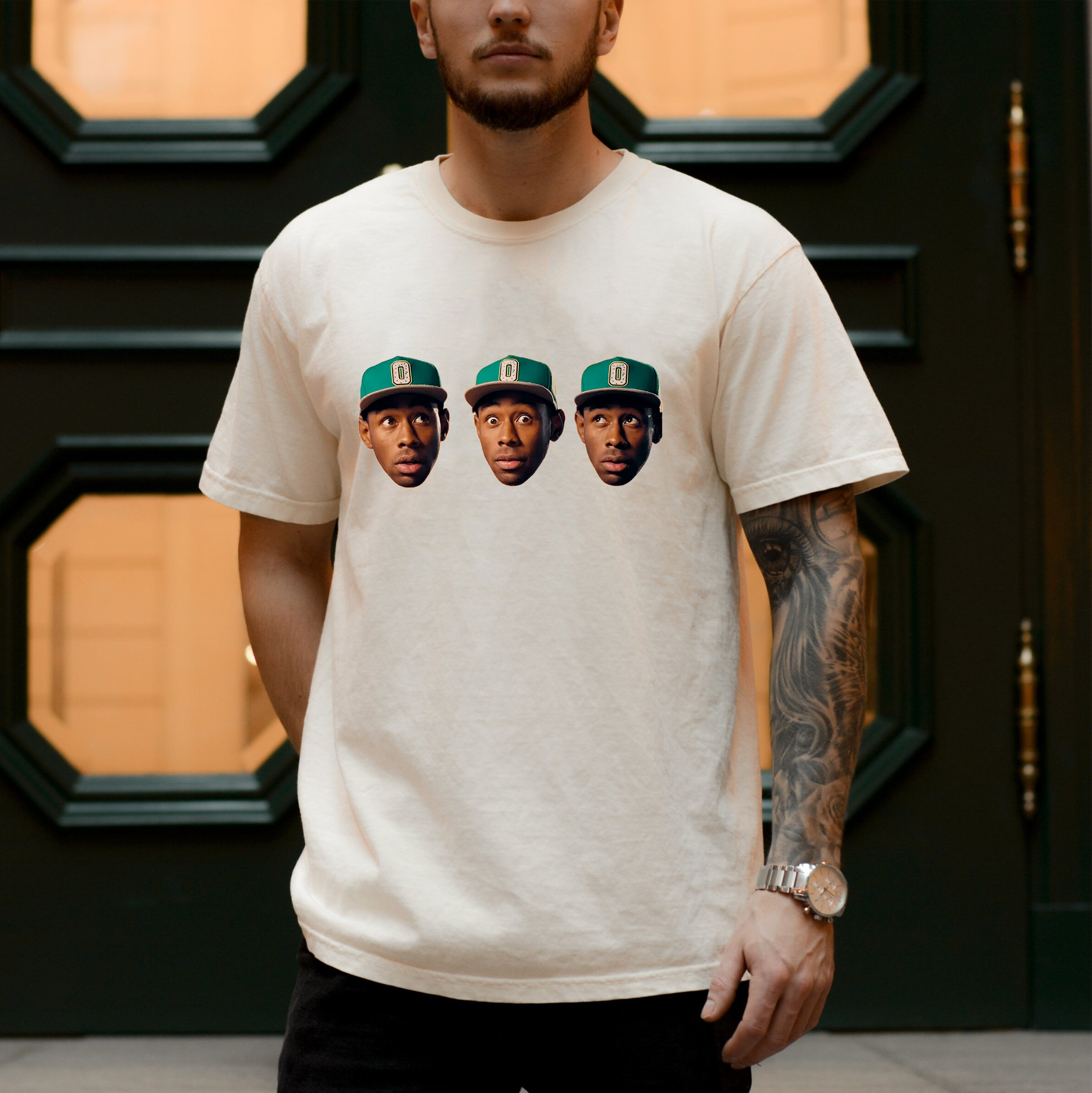 Tyler The Creator Playera TAMALE T-Shirt