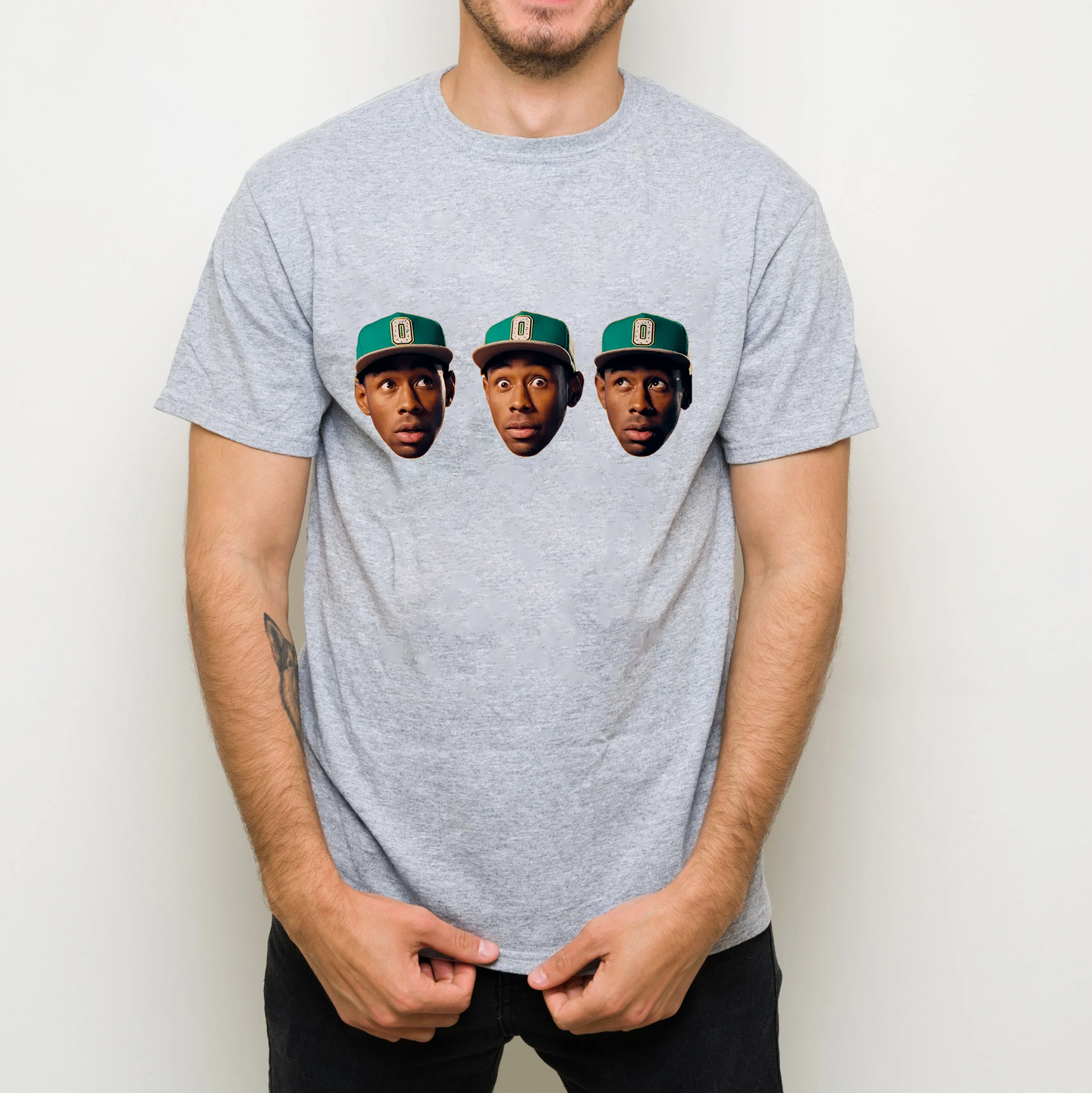 Tyler The Creator Playera TAMALE T-Shirt