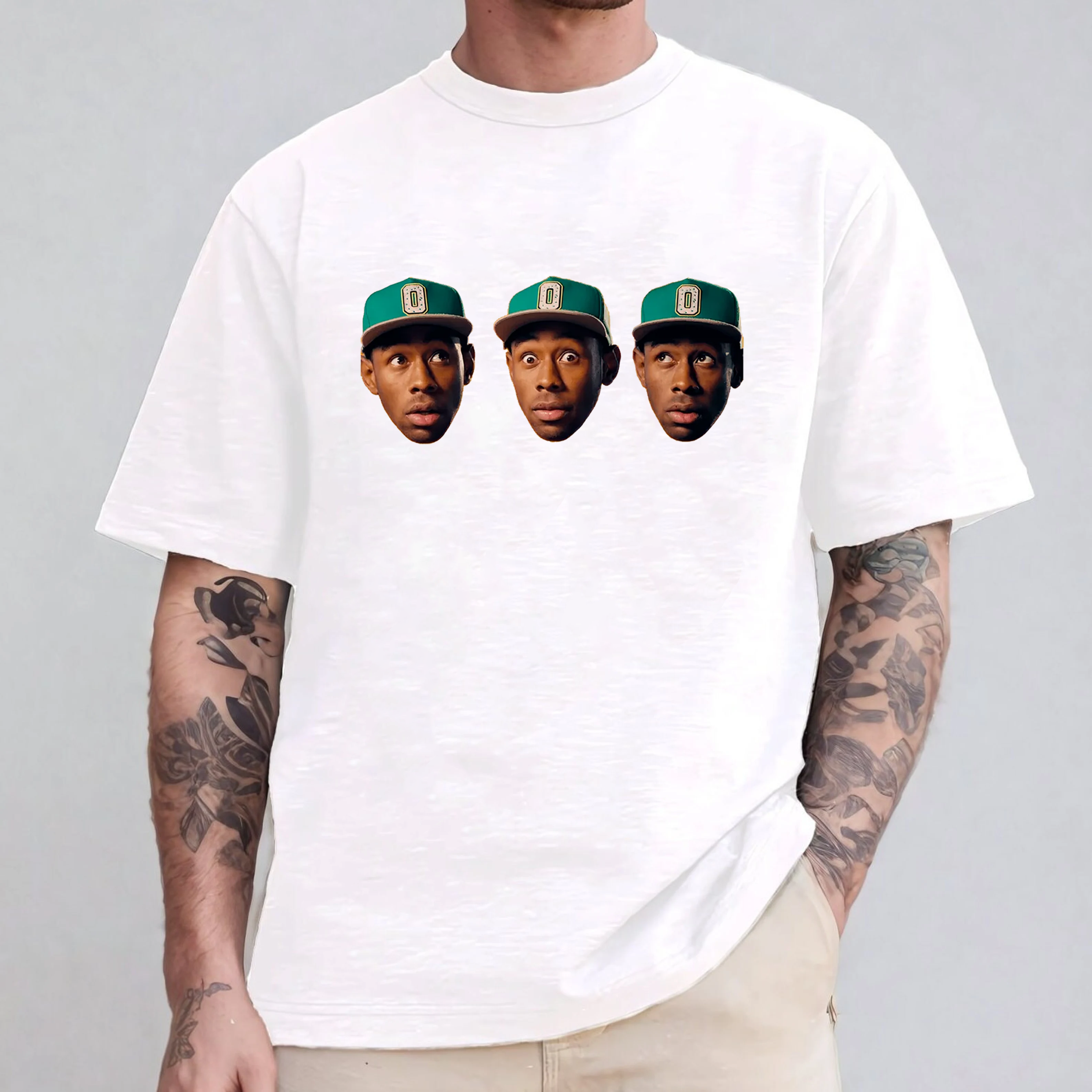 Tyler The Creator Playera TAMALE T-Shirt