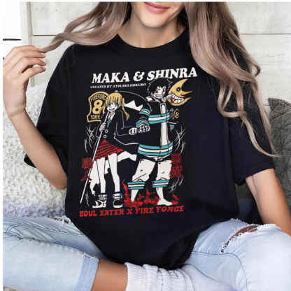 Soul Eater Maka Albarn T-Shirt