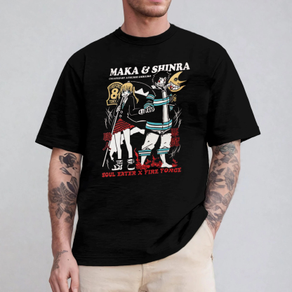 Soul Eater Maka Albarn T-Shirt