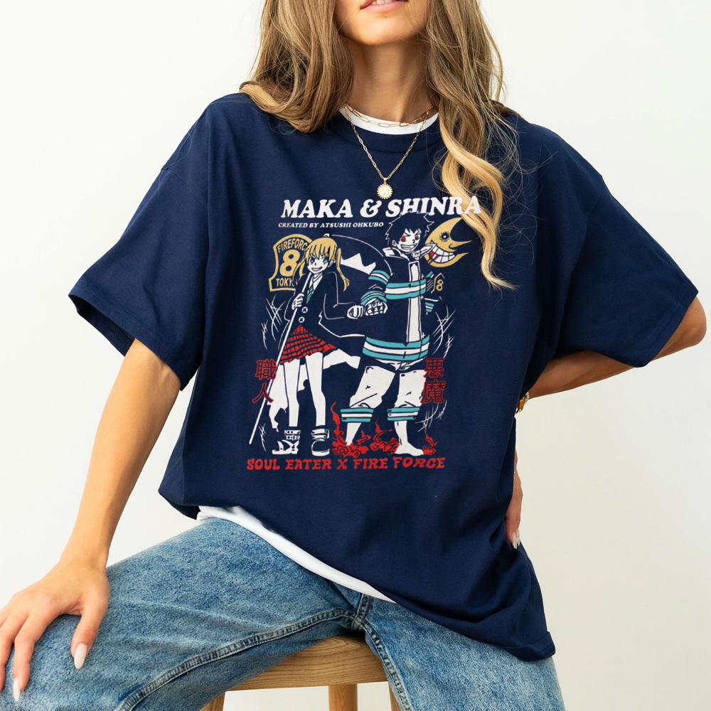 Soul Eater Maka Albarn T-Shirt