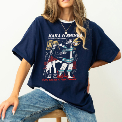 Soul Eater Maka Albarn T-Shirt