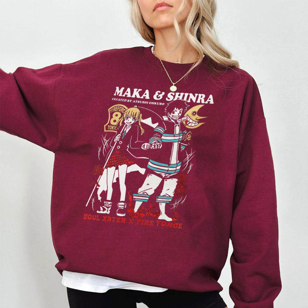 Soul Eater Maka Albarn T-Shirt