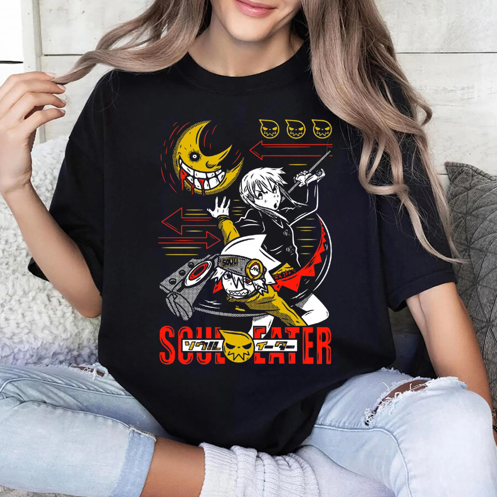 Soul Eater Maka Albarn T-Shirt