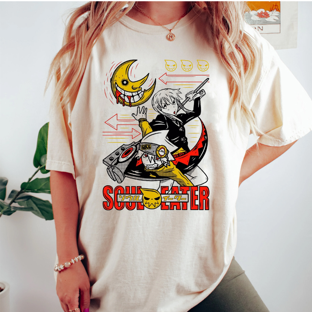 Soul Eater Maka Albarn T-Shirt