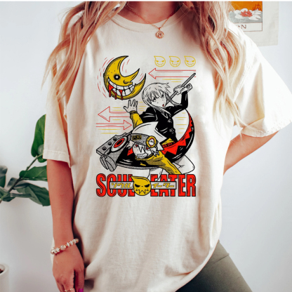 Soul Eater Maka Albarn T-Shirt