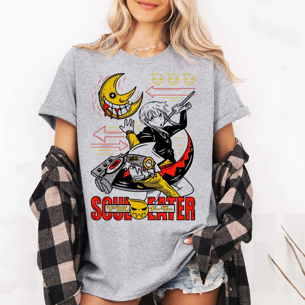 Soul Eater Maka Albarn T-Shirt