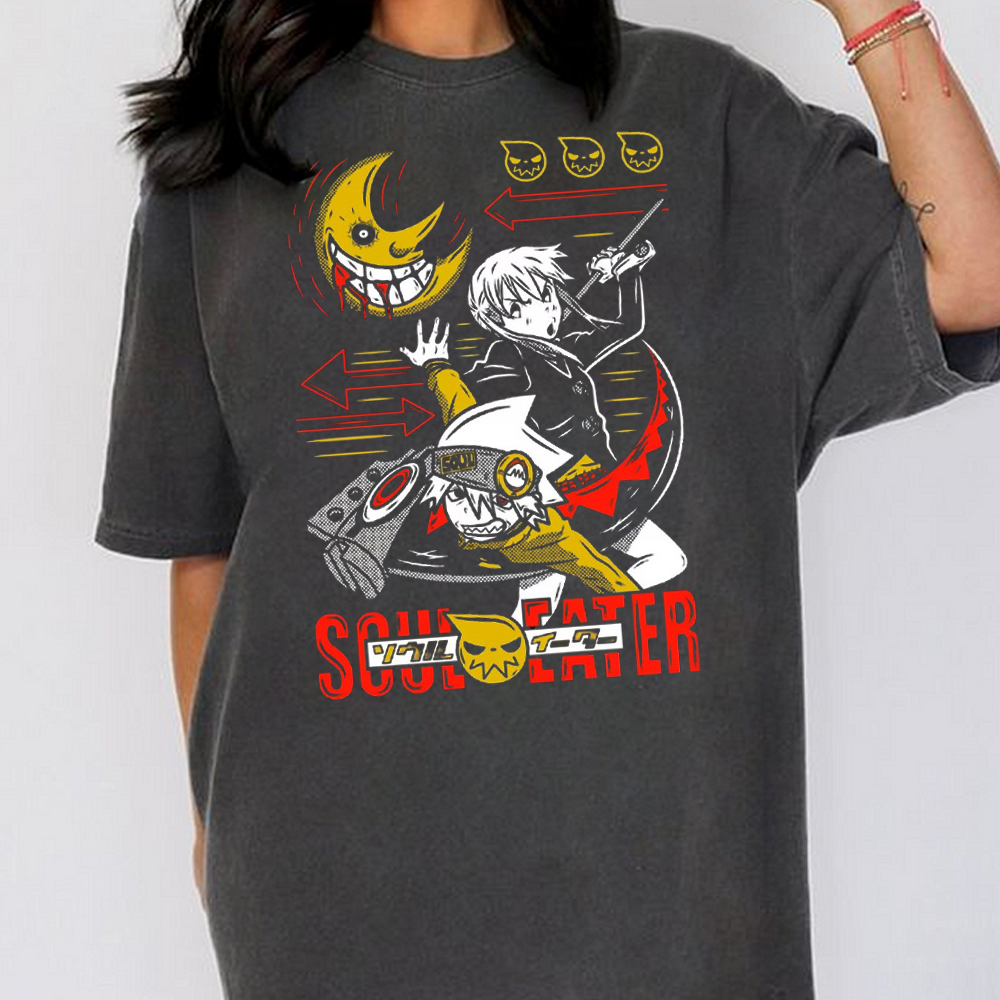 Soul Eater Maka Albarn T-Shirt