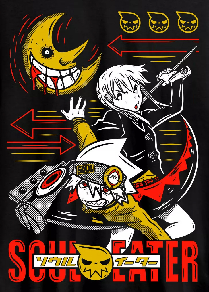 Soul Eater Maka Albarn T-Shirt