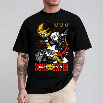Soul Eater Maka Albarn T-Shirt