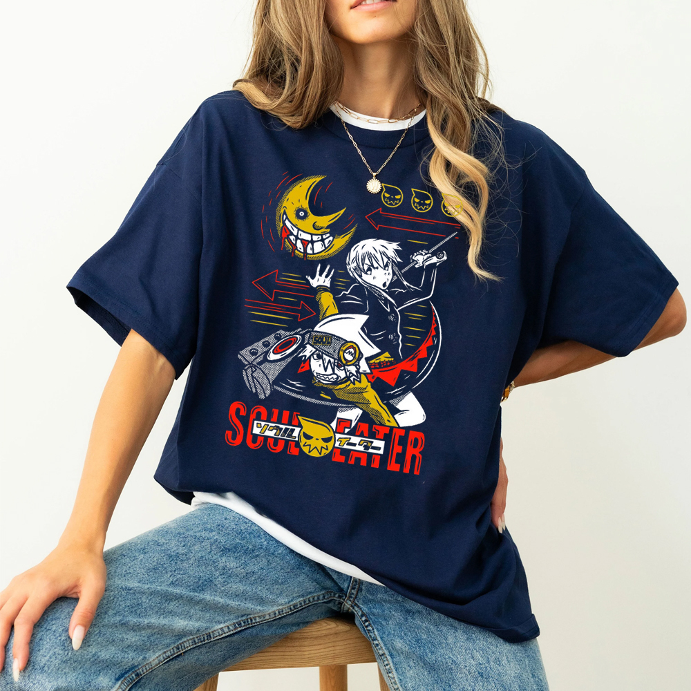 Soul Eater Maka Albarn T-Shirt