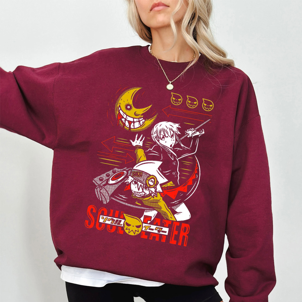 Soul Eater Maka Albarn T-Shirt