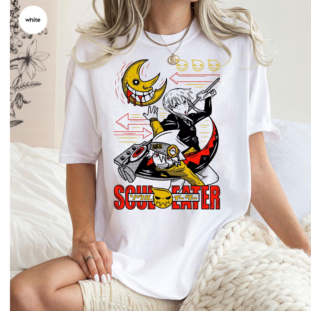 Soul Eater Maka Albarn T-Shirt