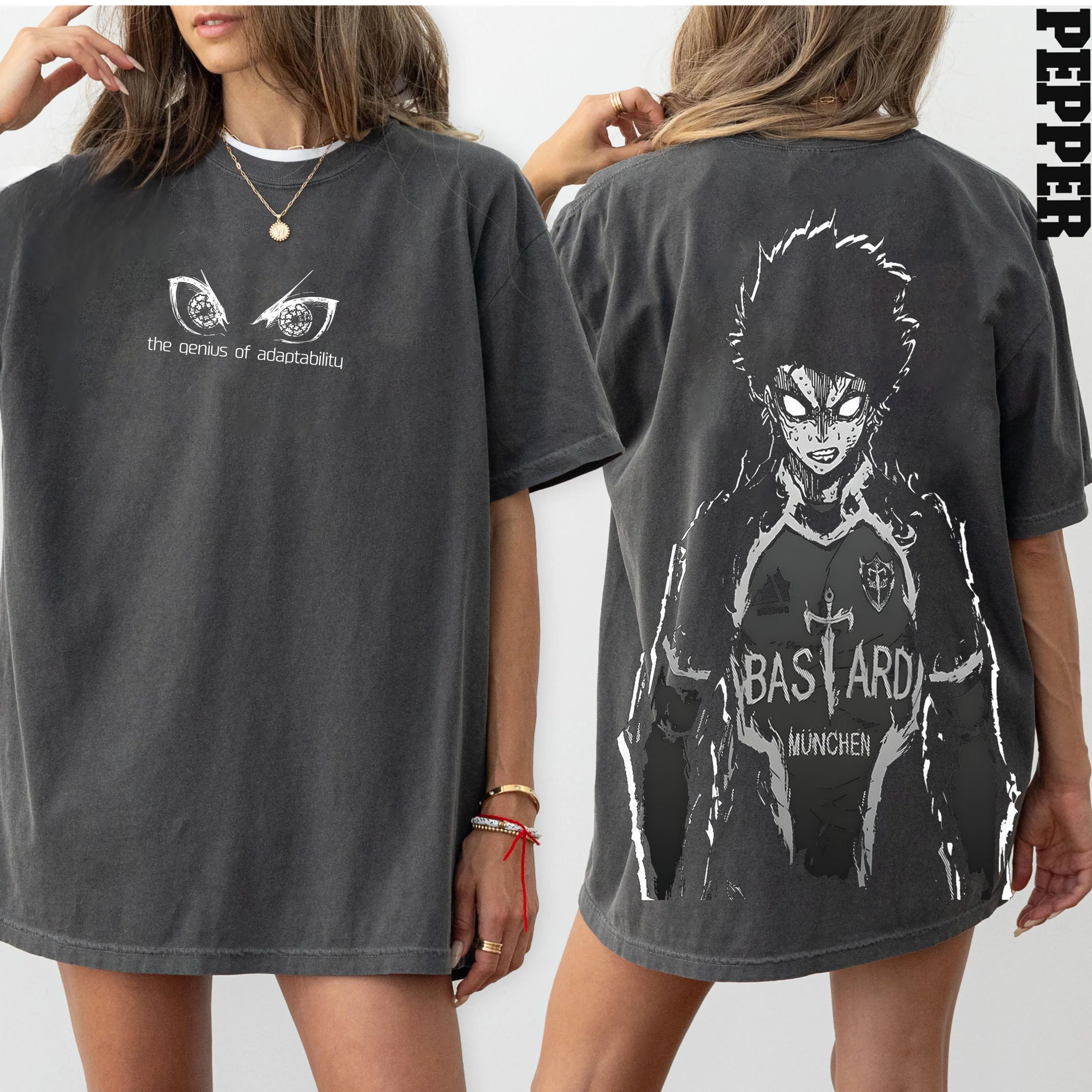 Isagi Yoichi Blue Lock T-Shirt