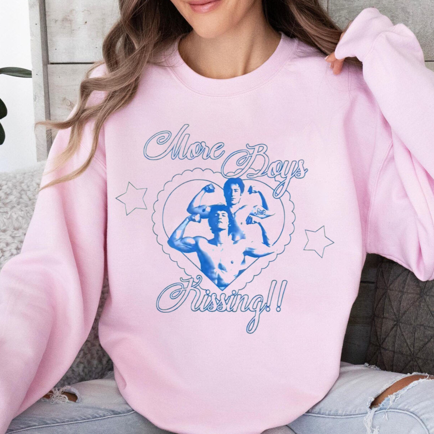 Heated Rivalry Unisex Shirt/Crewneck/Hoodie
