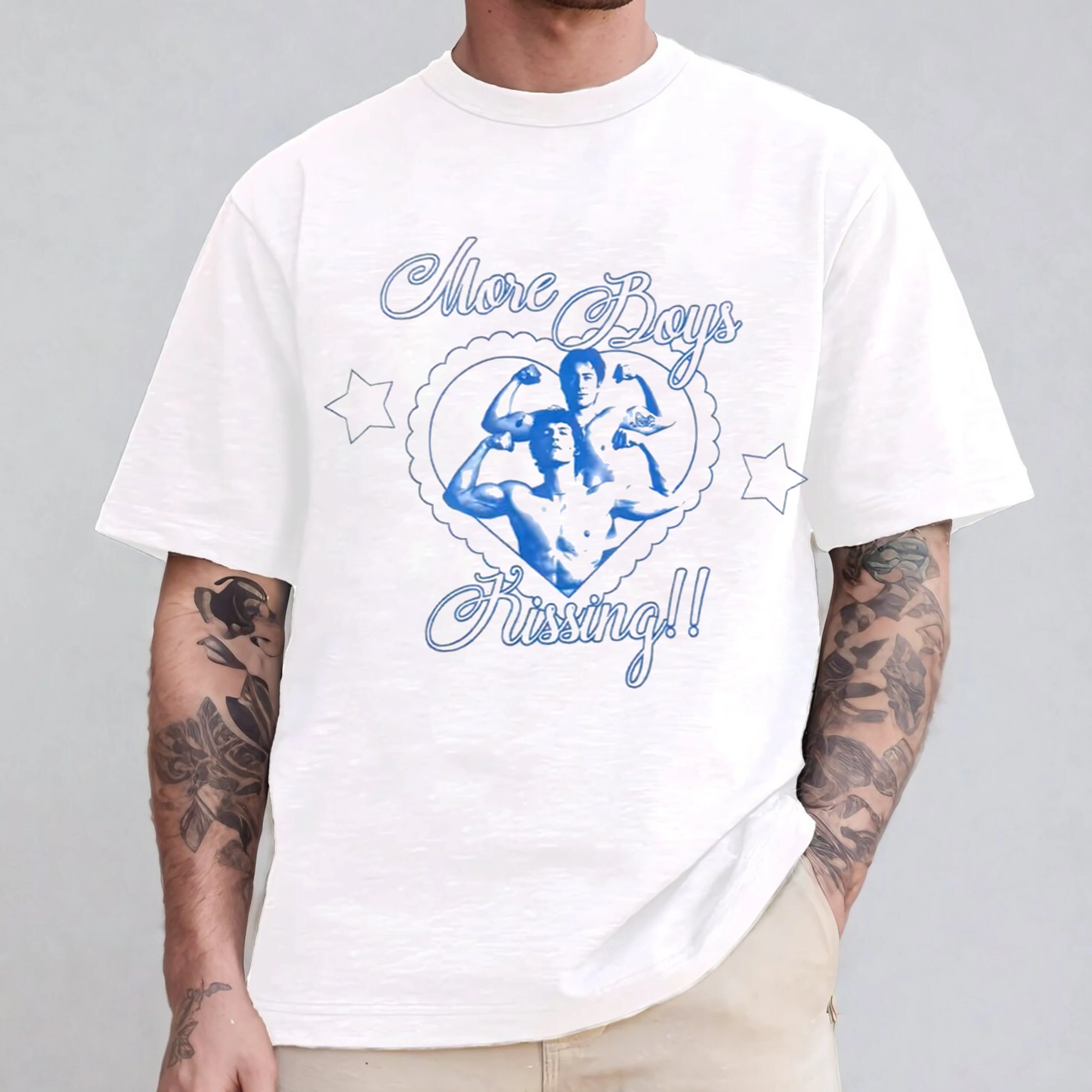 Heated Rivalry Unisex Shirt/Crewneck/Hoodie