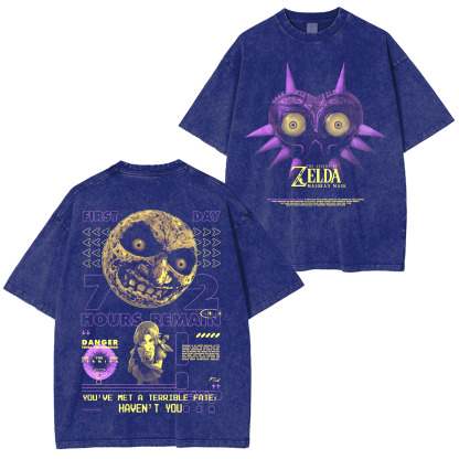 Legend of Zelda Oversized T-shirt/Crewneck/Hoodie