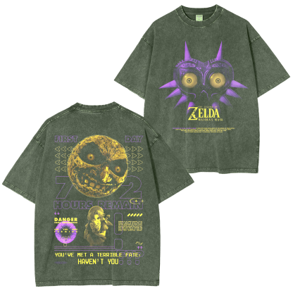 Legend of Zelda Oversized T-shirt/Crewneck/Hoodie