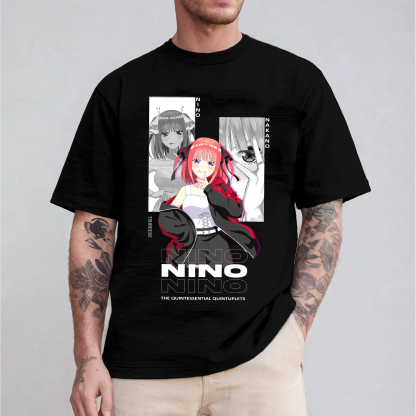 Nino Nakano Unisex T-shirt/Crewneck/Hoodie