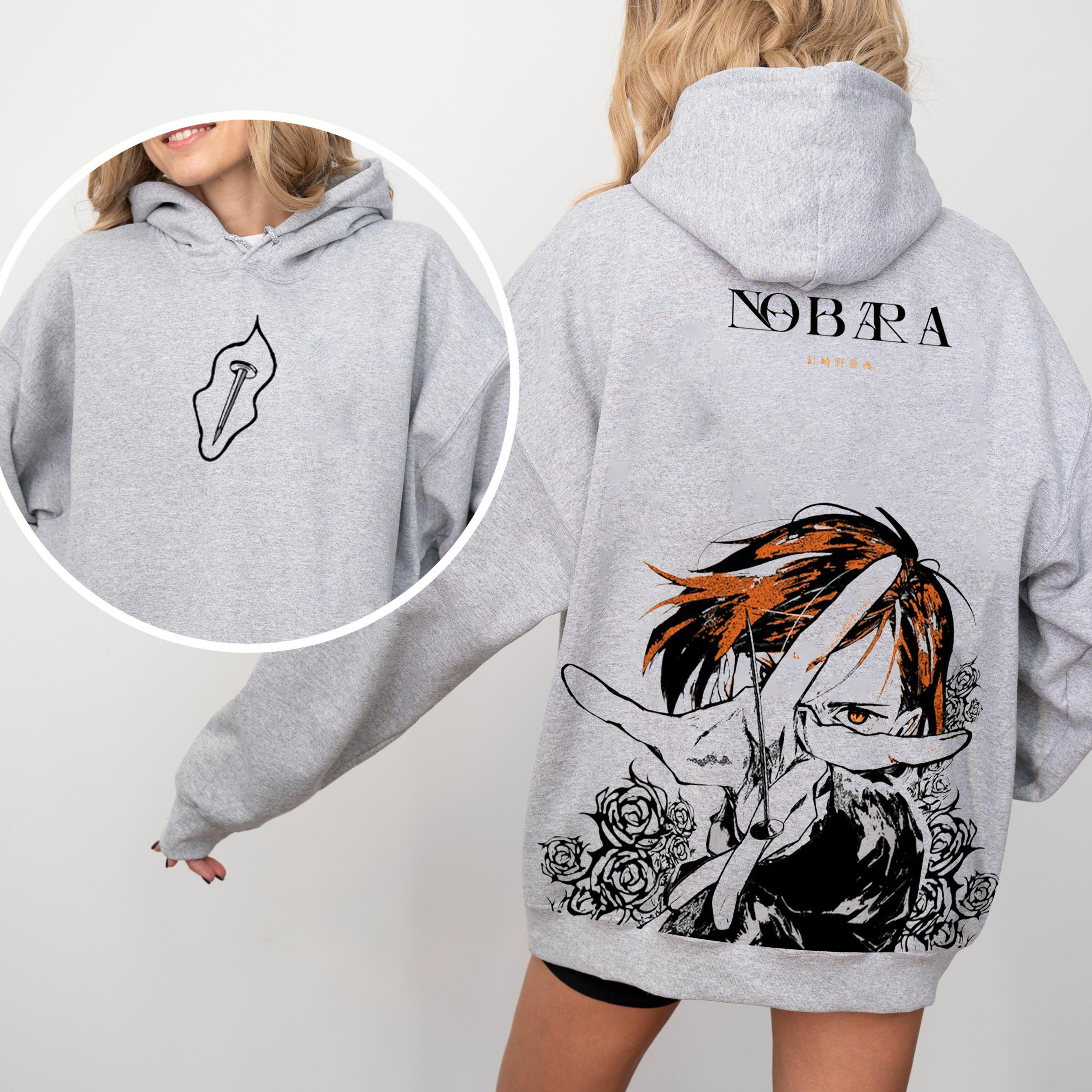 Nobara Kugisaki,Jujutsu Kaisen unisex Shirt/Crewneck/Hoodie