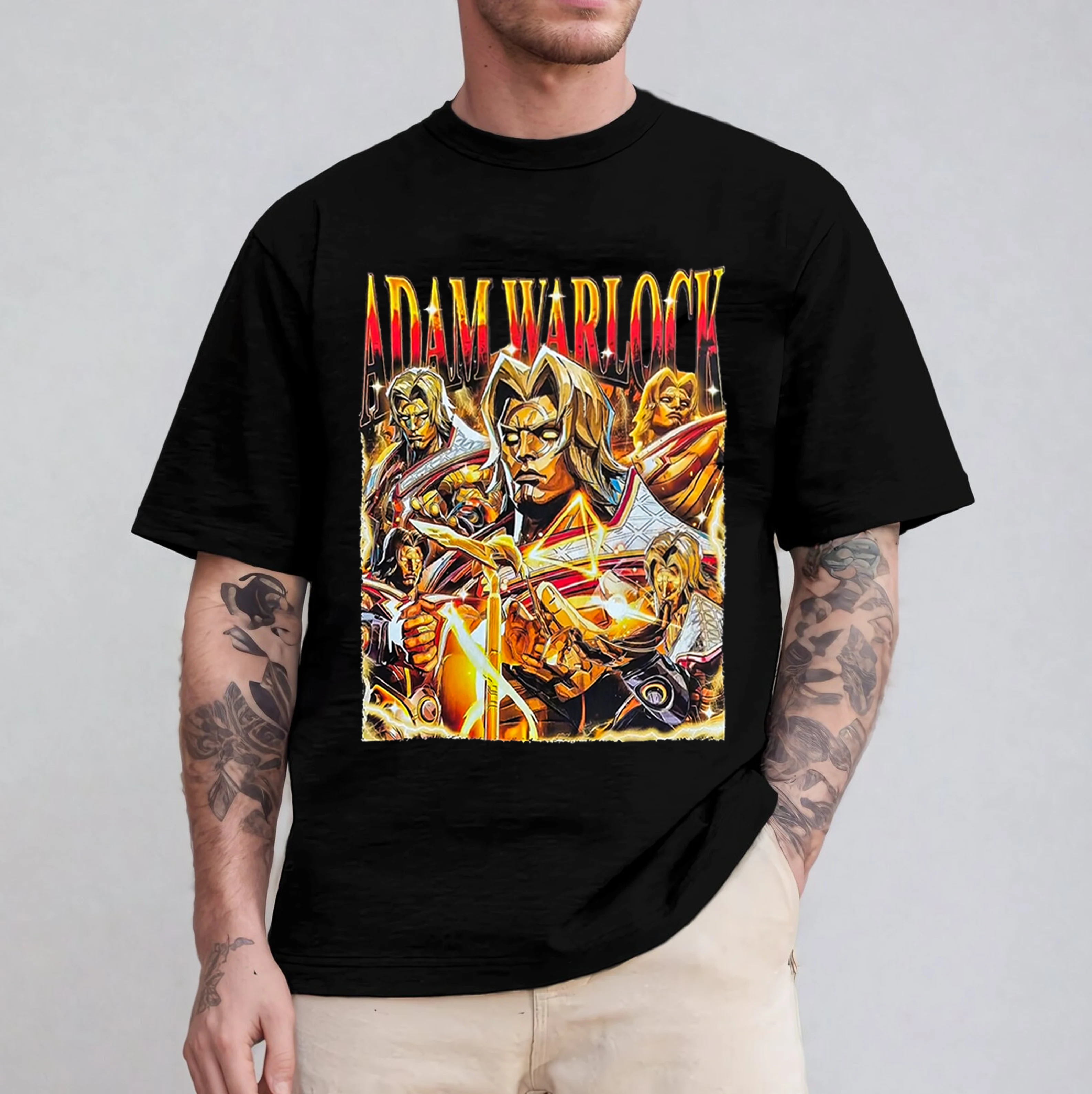 Adam Warlock T-shirt/Crewneck/Hoodie