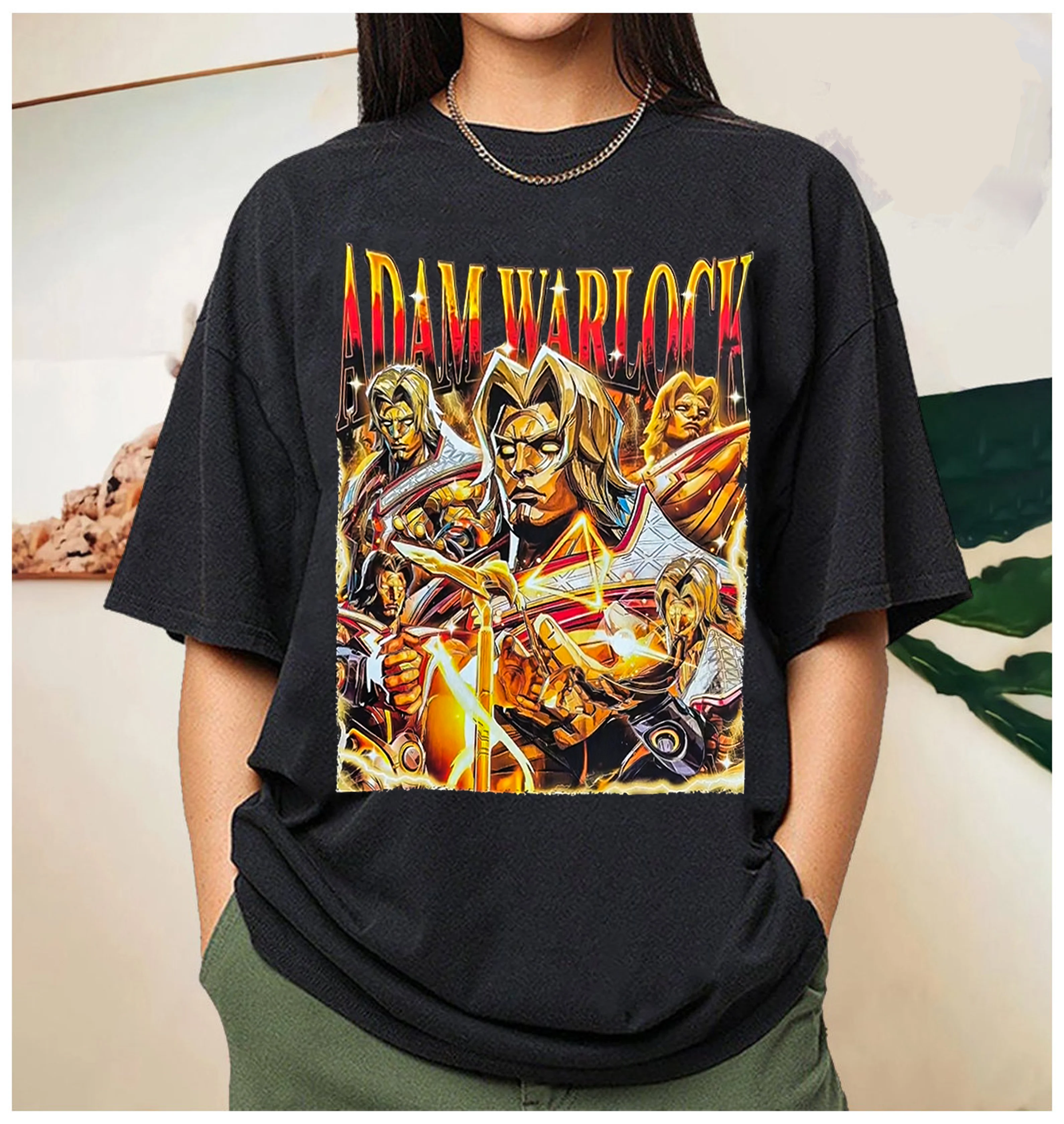 Adam Warlock T-shirt/Crewneck/Hoodie
