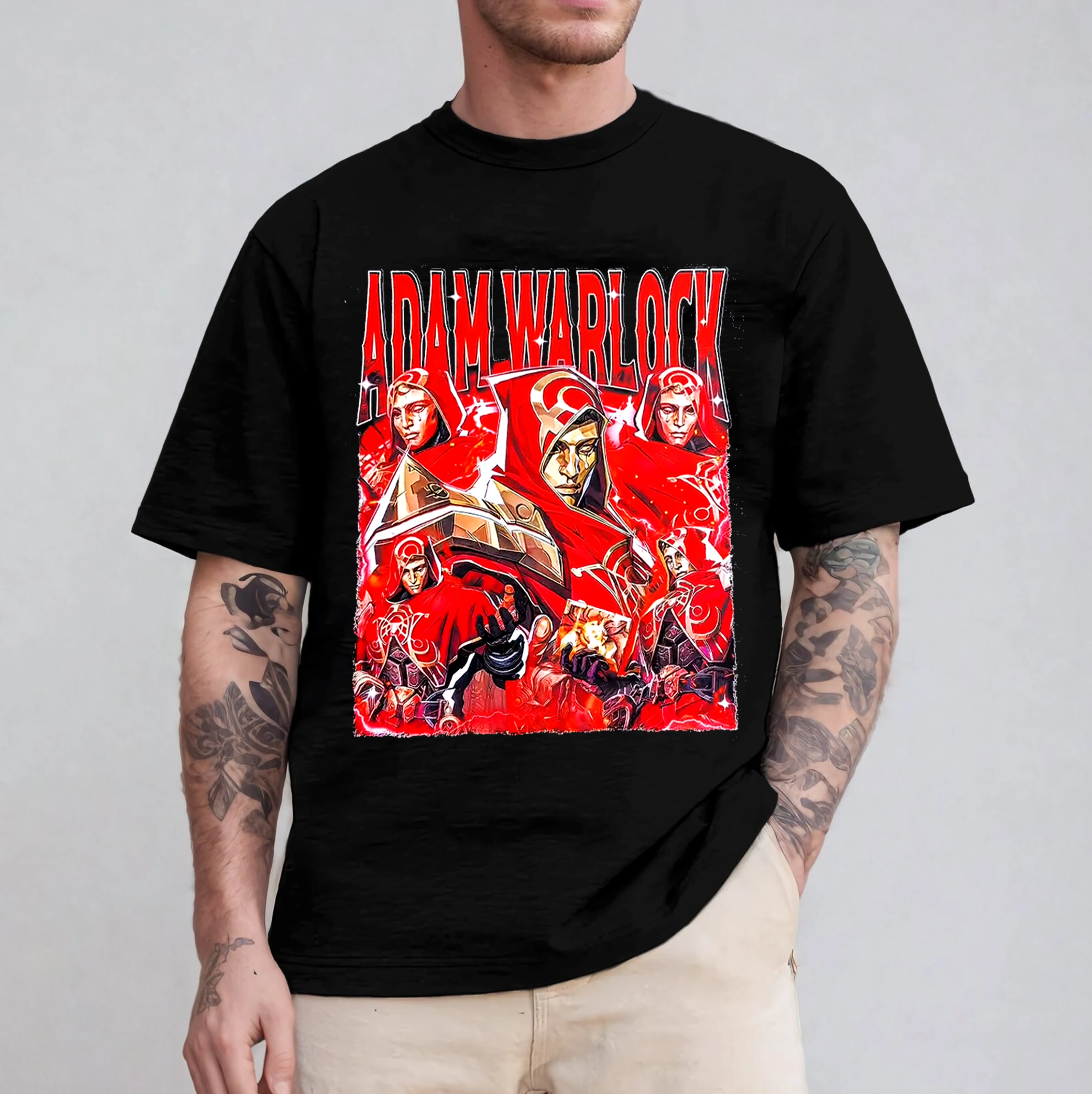 Adam Warlock T-shirt/Crewneck/Hoodie